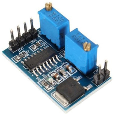 

Xcluma SG3525 PWM CONTROLLER MODULE ADJUSTABLE FREQUENCY 100HZ-100KHZ ARDUINO BE0338(Blue)
