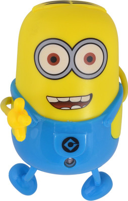 

SN toy zone Minion Sensor Light(Multicolor)