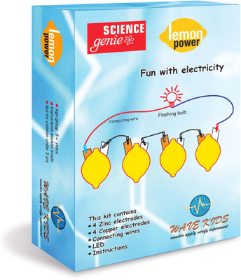 

Wavekids Lemon Power(Multicolor)