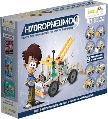 

iKen Joy Hydropneumo 9(Multicolor)