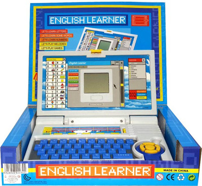 

VTC English Learner(Blue, White)