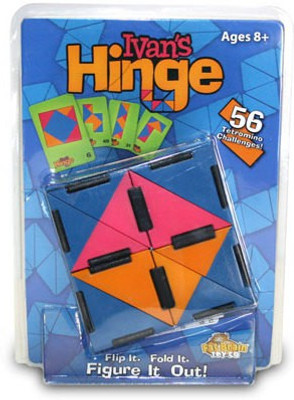 

Fat Brain Toys Ivans Hinge(Multicolor)