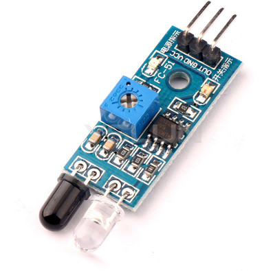 Grab'eM Obstacle DETECTOR Sensor Module(Blue)