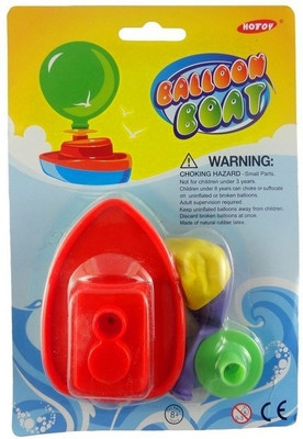 

Giftcart Scientific Balloon Boat(Multicolor)