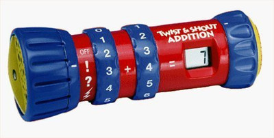 

LeapFrog Twist & Shout Addition(Multicolor)
