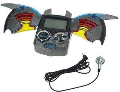 

Mattel Batwave TV-Activated Handheld Batlink Game(Multicolor)