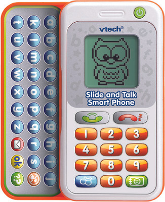 

VTech Slide and Talk Smart Phone(Multicolor)