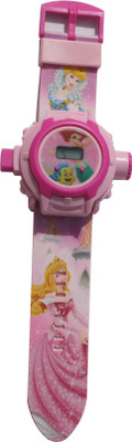 

Edu Experts watch Princess(Pink)