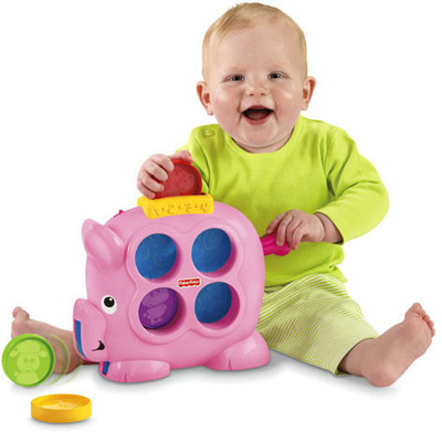 

Fisher-Price Countin' Fun Piggy