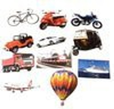 

Aimedu Toy JUMBO CUTOUT TRANSPORT(Multicolor)