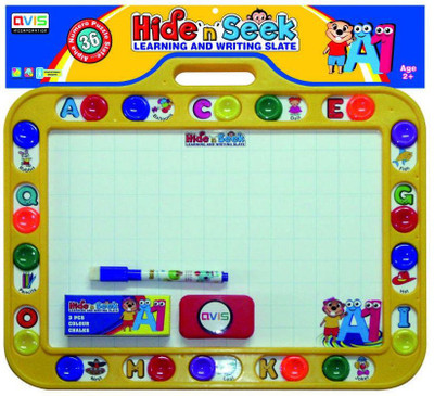 

Avis hide and seek slate yellow(Yellow)