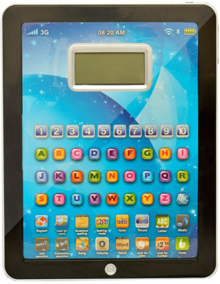 

MK Enterprises E-Pad(Multicolor)