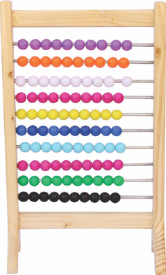 

Enigmatic Woodworks Abacus Senior(Multicolor)