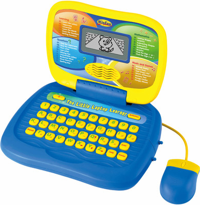 

Winfun The Little Laptop Learner