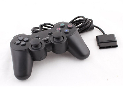 

Grab'eM PS2 Joystick and Receiver Wired SONY compatible(Black)