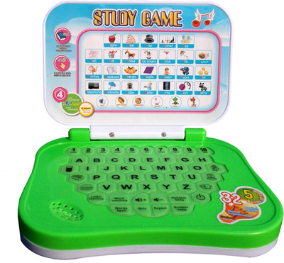 

Volik Volik Ben10 Learning Laptop(Multicolor)