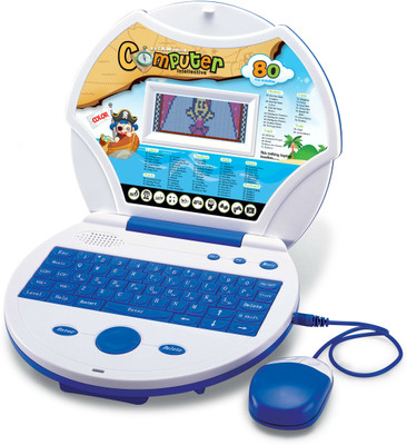 

Toyhouse Educational Laptop JD20270EC(Multicolor)
