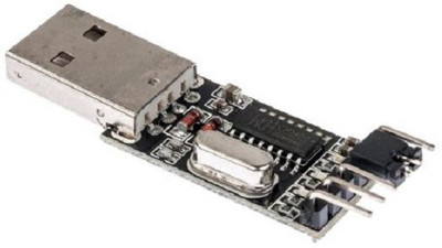 

Xcluma USB2.0 TO TTL SERIAL 6PIN CONVERTER CH340G INSTEAD OF PL2303 STC ARDUINO BE0325(Black)