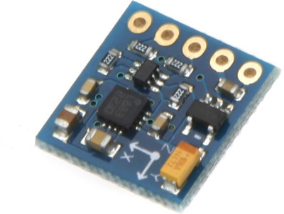 

Grab'eM HMC5883L COMPASS 271 Module(Blue)