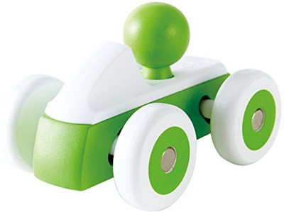 

Hape Hape - Early Explorer - Rolling Roadster Toy Car, Green(Green)