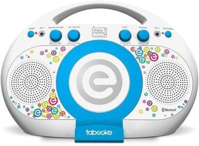 

Tabeoke Karaoke Player With A iPad Holder(Multicolor)