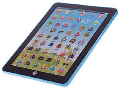 

KCT Memore P1000 Kids Educational Tablet(Multicolor)