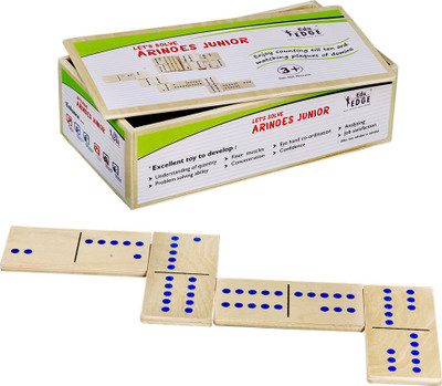 

Eduedge Let'S Solve - Arinoes Junior(Multicolor)
