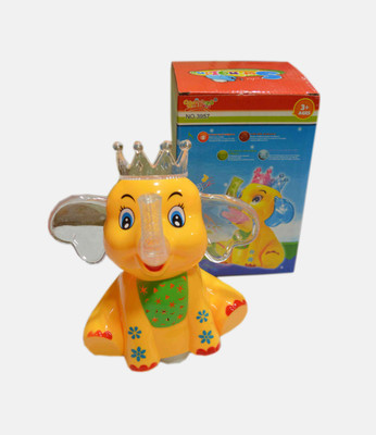 LUDUS Dancing Elephant(Yellow)