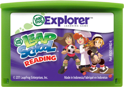 

LeapFrog Leap School Reading(Multicolor)