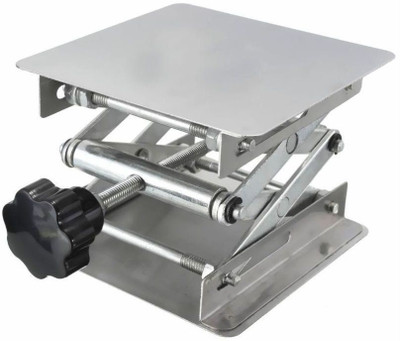 

NSAW Stainless Steel Laboratory Jack(Silver)