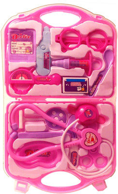 

Shopalle Little Doctor Set For Kids(Multicolor)
