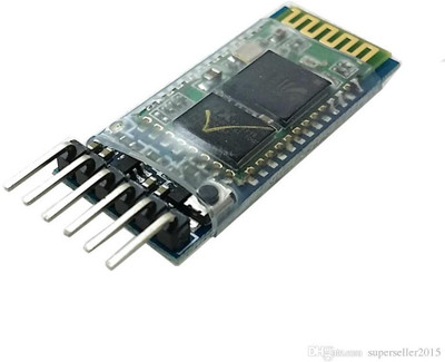 

Grab'eM HC05 6pin BLUETOOTH Module(Blue)