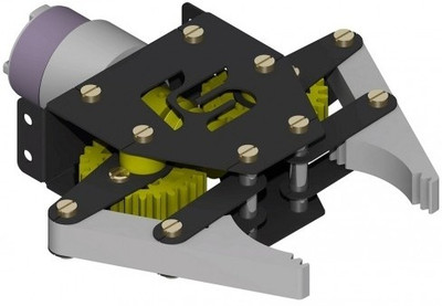 

Robosoft Systems Gripper Module(Multicolor)
