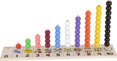 SKILLOFUN Let's Count(Multicolor) SKILLOFUN Let's Count(Multicolor)