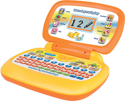

Webby Kids Learn and Grow Laptop(Multicolor)