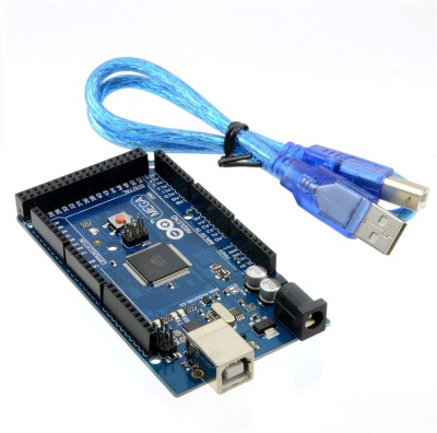 

REES52 ARDUINO MEGA 2560 WITH USB CABLE BYY REES52 Educational Electronic Hobby Kit