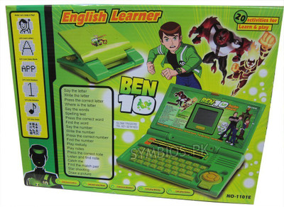Ben 10 laptop for kids 2025