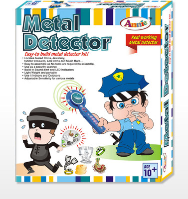 

Annie Metal Detector(Multicolor)
