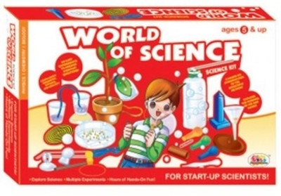 

Ekta World Of Science(Multicolor)