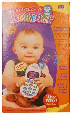 

Homeshopeez Aptitude & Learner Phone(Multicolor)