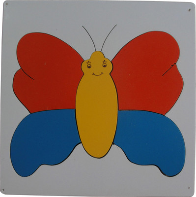 

Little Genius Butterfly(Red, Blue, Yellow)