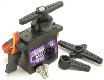 

Xcluma Mg90s Metal Gear Micro Tower Pro Servo For Bot Car Plane Helicopter Be0038(Purple)