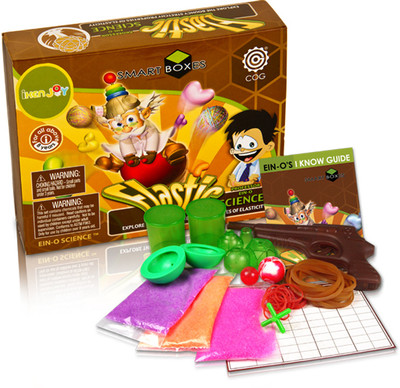 

iKen Joy Elastic science