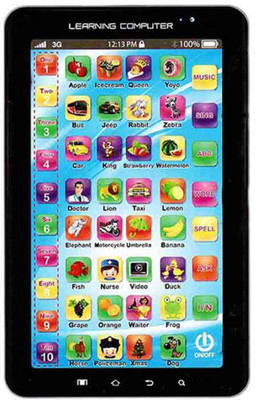 

MKE Nice P1000 Tablate Multicolour- toy(Multicolor)