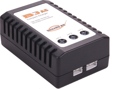 

Rotobotix B3 Pro Ac Imax Lipo Balance Charger(Multicolor)