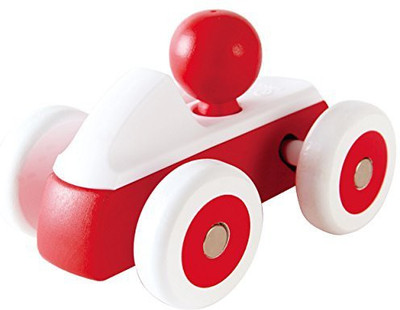 

Hape Hape - Early Explorer - Rolling Roadster Toy Car, Red(Red)