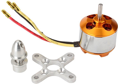 

Grab'eM 2800KVA BLDC MOTOR(Gold)