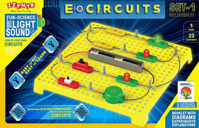 

Zephyr E-Circuits(Green)