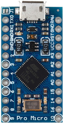 

Grab'eM ARDUINO MICRO LEONARDO(Blue)