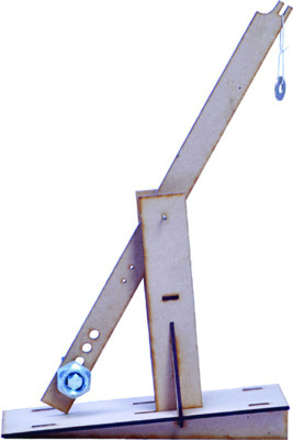 

Junior Scientist Trebuchet(Multicolor)